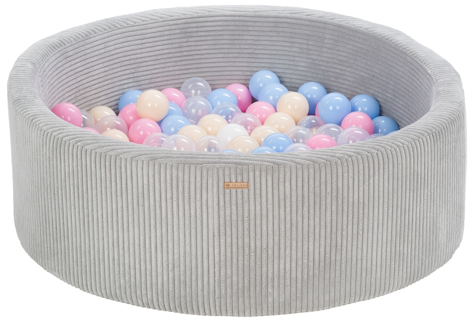 Therapeutische Ballenbak Set - Sensorische Ontwikkeling - 90cm met 200 Ballen