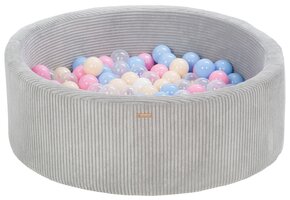 Ontwikkelende Ballenbak - Motoriek Training - 90cm - Complete Set met 200 Ballen