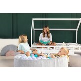 Therapeutische Ballenbak Set - Motorische Ontwikkeling - 200 Ballen