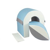 Multifunctionele Speelmodules Set - Hygiënisch Speelmateriaal 4-delig