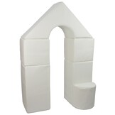 Professionele Schuimblokken Set - 6 Stuks - Hygiënecertificaat - Kinderopvang Kwaliteit