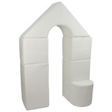 Therapie Schuimblokken Set - Motorische Ontwikkeling - 6 Stuks - Hoge Dichtheid