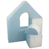 Educatieve Schuimblokken - Afwasbaar - 6 stuks - Kleuterschool & Kinderopvang