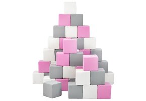 Ontwikkelingsgerichte Schuimblokken - 45-delige Therapieset - Certified Safe