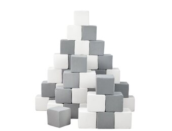 Motorische Ontwikkeling Schuimblokken - 45 Stuks - Therapie en Spel