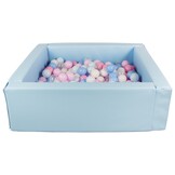 Binnen/Buiten Ballenbak - Afwasbaar - 300 Ballen - Pastel