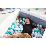 Baby Ballenbak met 300 Ballen - Ontwikkelingsspeelgoed vanaf 6 maanden