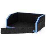 Veilige Auto Hondenmand XL met Gordelsysteem - Beschermend & Opvouwbaar