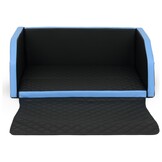 Luxe XXL Hondenmand Voor Auto - Extra Comfort Met Foam Matras