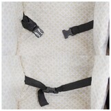 Multifunctionele Baby Hangmat - Binnen/Buiten Schommelstoel met Quilt