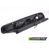 Moderne Zwarte Achterlichten geschikt voor Ford Focus Hatchback 2004-2008 - Upgrade Set