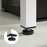 Compacte Eettafel 120cm - Ideaal voor Kleine Ruimtes