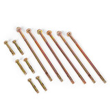 Design Entree Overkapping - Dubbeldaks Luifel 196,5 cm - Stijlvolle Uitstraling