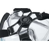 Complete Snorkelset met Verstelbaar Masker - Bestway Hydro Pro