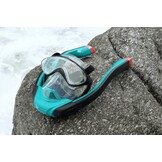 Complete Snorkelset met Verstelbaar Masker - Bestway Hydro Pro