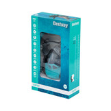 Complete Snorkelset met Verstelbaar Masker - Bestway Hydro Pro