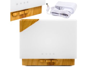 Ultrastille Aroma Diffuser met 700ml Tank - Energiezuinige Werking