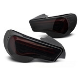 Premium LED Bar Achterlichten Toyota GT86 (2012-2021) - Smoke Design