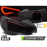 Premium LED Bar Achterlichten Toyota GT86 (2012-2021) - Smoke Design
