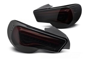 LED Achterlichten Set - Dynamische Knipperlichten (2012-2021) geschikt voor Toyota GT86
