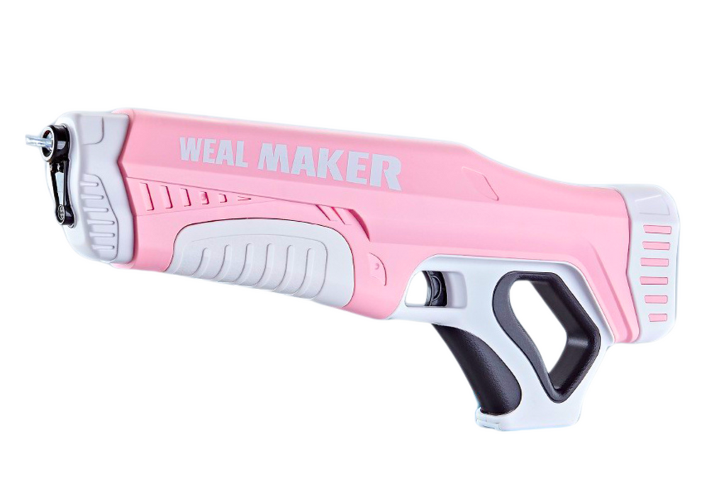Automatisch Waterpistool Roze - Elektrisch Aangedreven - Geen Pompen Nodig - 350ml