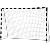 Kindveilige Voetbalgoal XL - CE-gecertificeerd - Stabiel Trainingsnet 300x200 cm