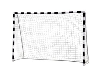 Kindveilige Voetbalgoal XL - CE-gecertificeerd - Stabiel Trainingsnet 300x200 cm