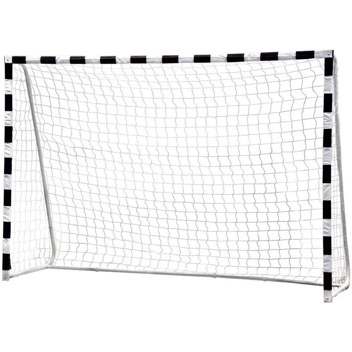 Kindveilige Voetbalgoal XL - CE-gecertificeerd - Stabiel Trainingsnet 300x200 cm