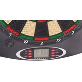 Beginners Dartbord met Scoreteller - Groot formaat 43 cm - 18 Spellen