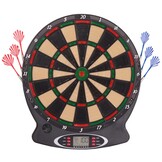 Multifunctioneel Elektronisch Dartbord - Geluidseffecten - LCD Display - Spelcomputer