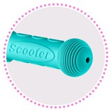 Verstelbare Kinderstep - 3 Wielen - Anti-slip - Tot 25kg