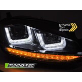 E-gekeurde LED Koplampen geschikt voor VW Golf VII 2013-2017 | Veilig & Modern