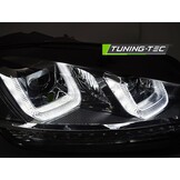 LED U-Type Koplampen VW Golf VII | Elektrisch Verstelbaar met Dynamische Knipperlichten