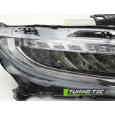 OEM LED Koplamp Rechts geschikt voor Honda Civic X | TYC Vervanging 2016-2021