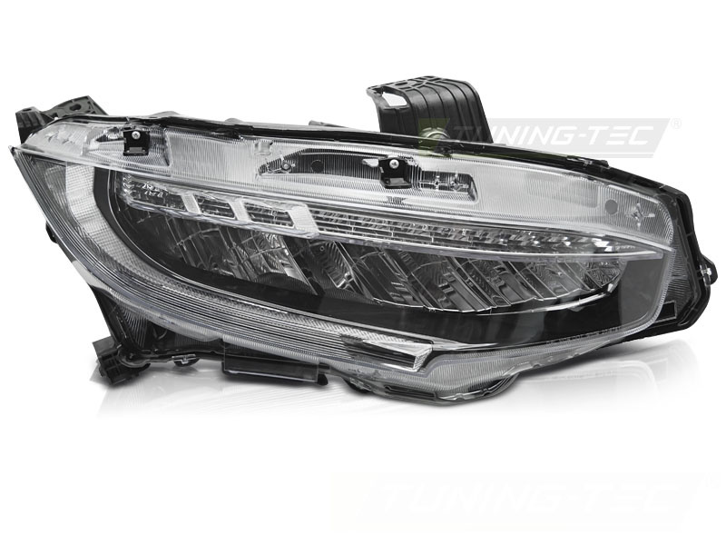 FULL LED Koplamp Honda Civic X Rechts | Alle Modellen 2016-2021