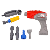 Technisch Bouwpakket Vliegtuig - Werkende Propeller - Inclusief Gereedschap