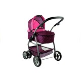 Complete Poppenwagen Set - Buggy en Tas - Perfect Cadeau vanaf 3 jaar