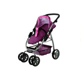 Educatieve Poppenwagen Alice - Stimuleert Rollenspel - Met Accessoires