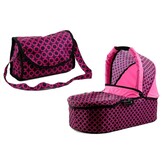 Educatieve Poppenwagen Alice - Stimuleert Rollenspel - Met Accessoires