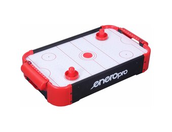 Familie Airhockey Tafel - Gezellig Tafelspel voor Jong en Oud