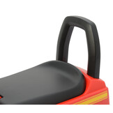 Stevige Kinder Loopauto - Politiemodel 49cm - Voor Binnen en Buiten