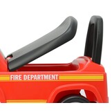 Educatieve Peuter Politie Loopauto - Ontwikkeling Motoriek 3+