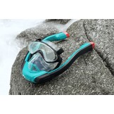 Veilig Snorkelmasker voor Beginners - Natuurlijke Ademhaling - Anti-Condens