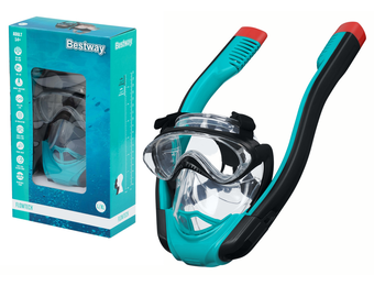 Premium Snorkelmasker met Geavanceerd Luchtcirculatiesysteem