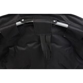 Luxe Kampeerstoel Zwart - Inklapbaar met Draagtas - Extra Comfortabel