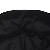 Multifunctionele Tuinstoel - Opvouwbaar - Zwart Oxford Materiaal