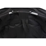 Multifunctionele Tuinstoel - Opvouwbaar - Zwart Oxford Materiaal