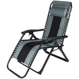 Compacte Ligstoel - Lichtgewicht 7kg - Multifunctioneel