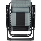 Compacte Ligstoel - Lichtgewicht 7kg - Multifunctioneel