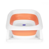 Luxe Opvouwbaar Babybad - Complete Badkuip met Temperatuursensor en Antislip